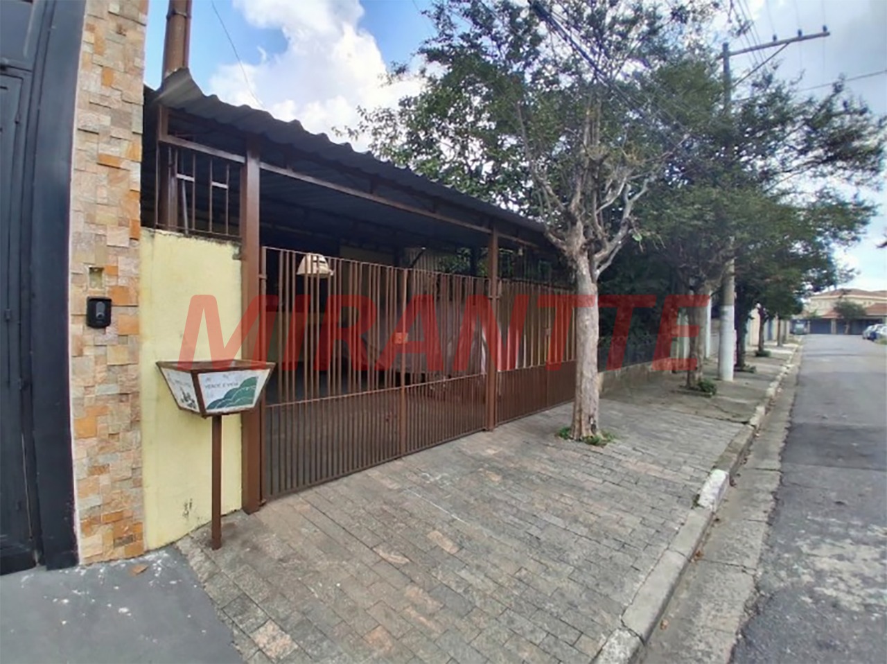 Casa terrea de 70m² com 2 quartos em Vila Guilherme