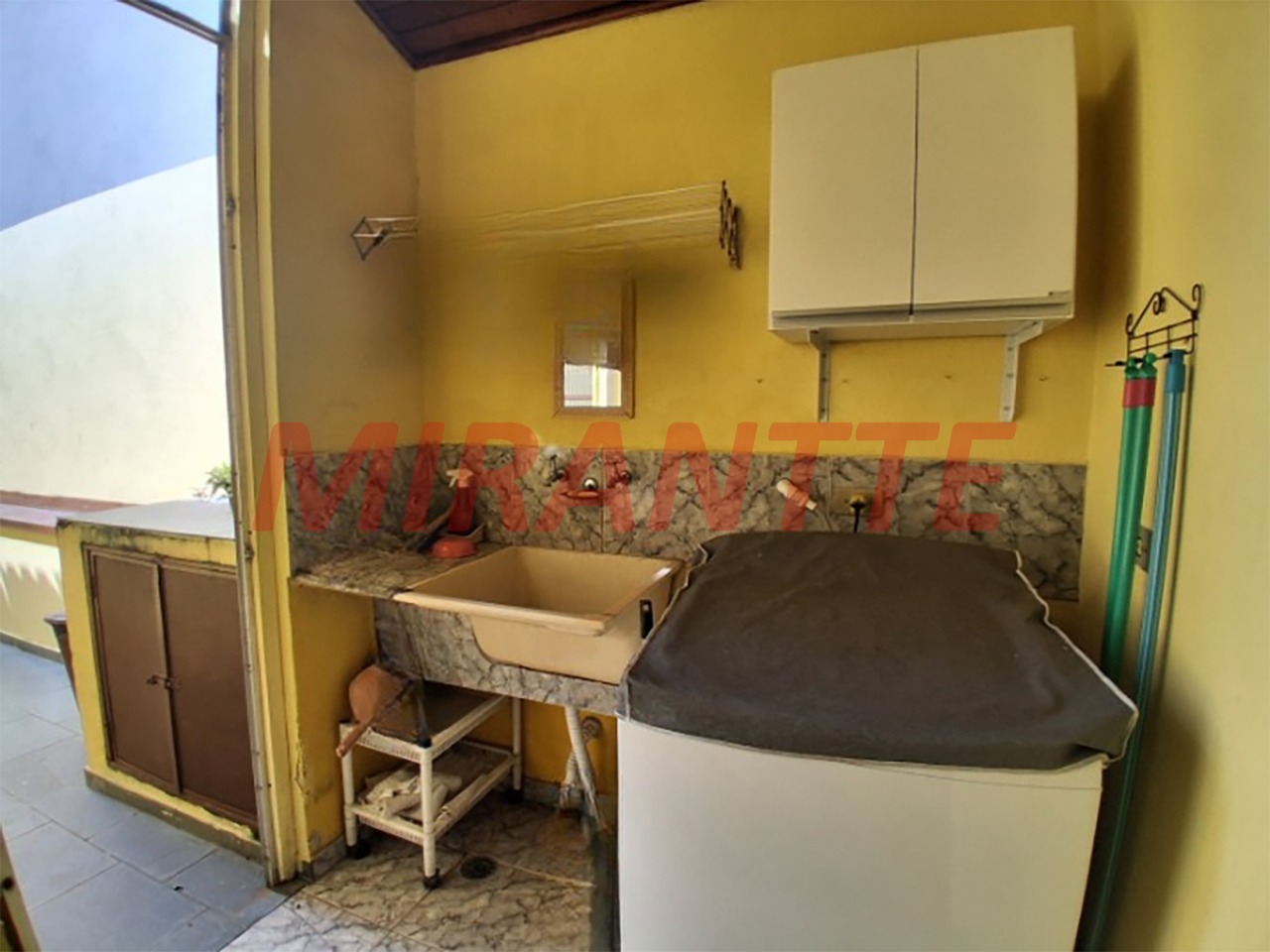 Casa terrea de 70m² com 2 quartos em Vila Guilherme