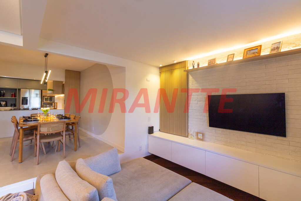 Apartamento de 212m² com 4 quartos em Santana
