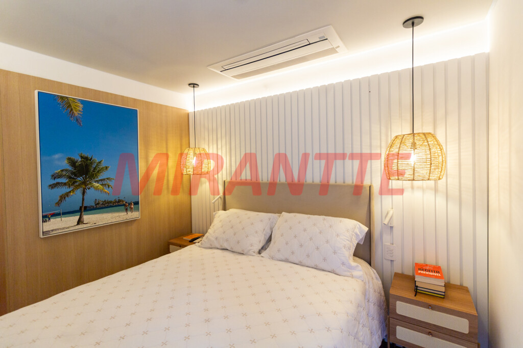 Apartamento de 212m² com 4 quartos em Santana
