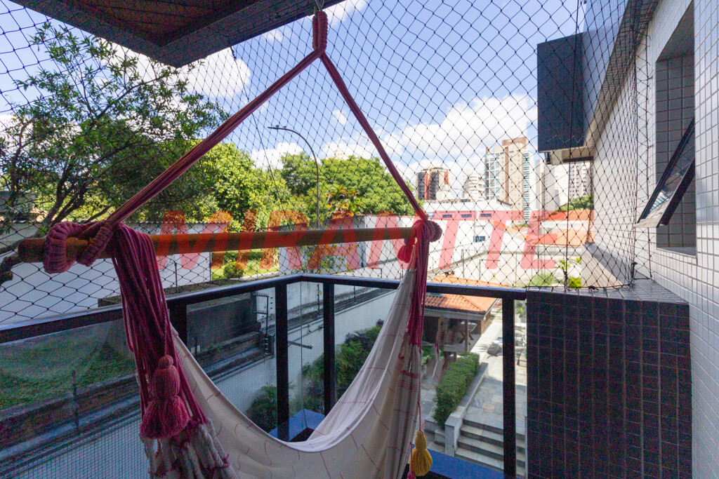 Apartamento de 212m² com 4 quartos em Santana