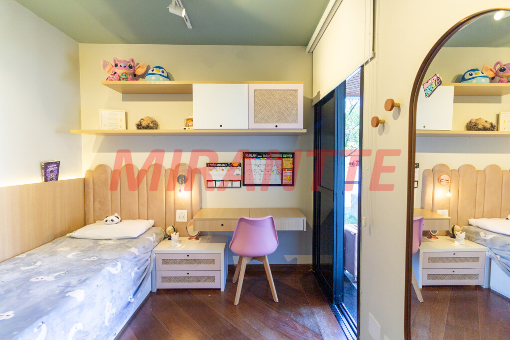 Apartamento de 212m² com 4 quartos em Santana