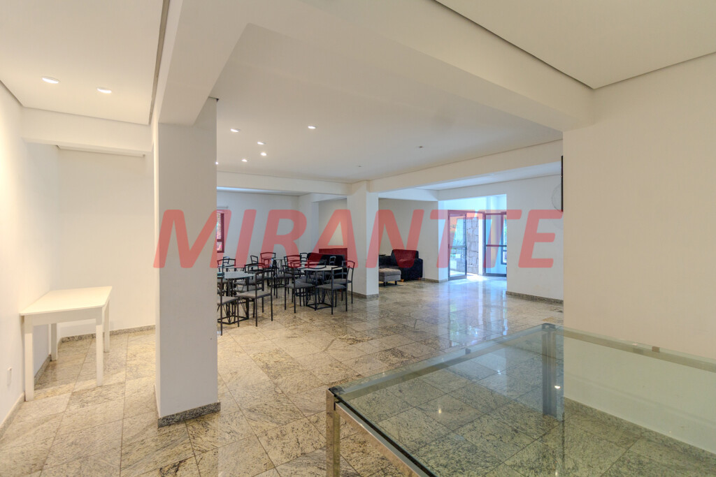 Apartamento de 212m² com 4 quartos em Santana