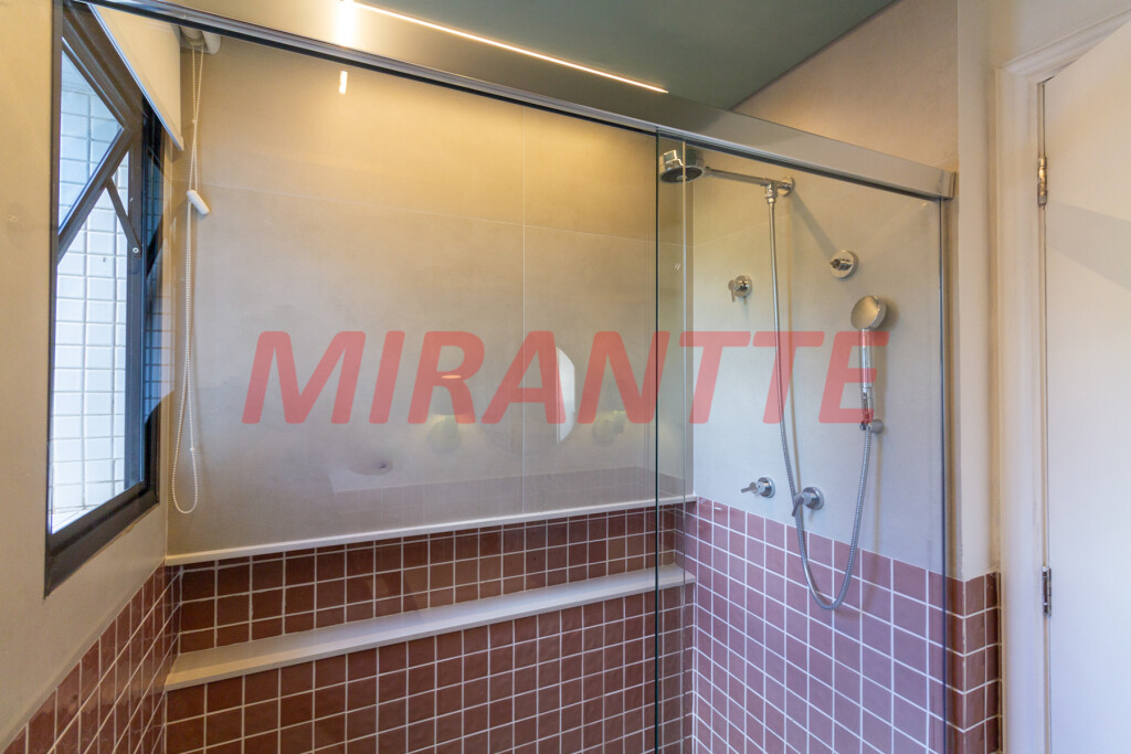 Apartamento de 212m² com 4 quartos em Santana