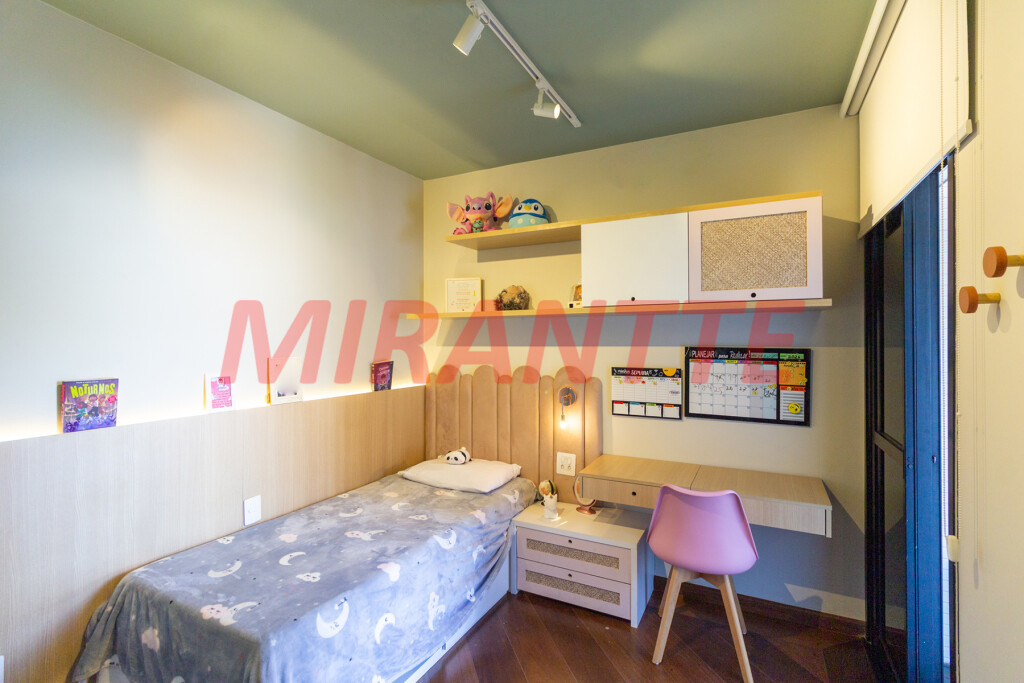 Apartamento de 212m² com 4 quartos em Santana