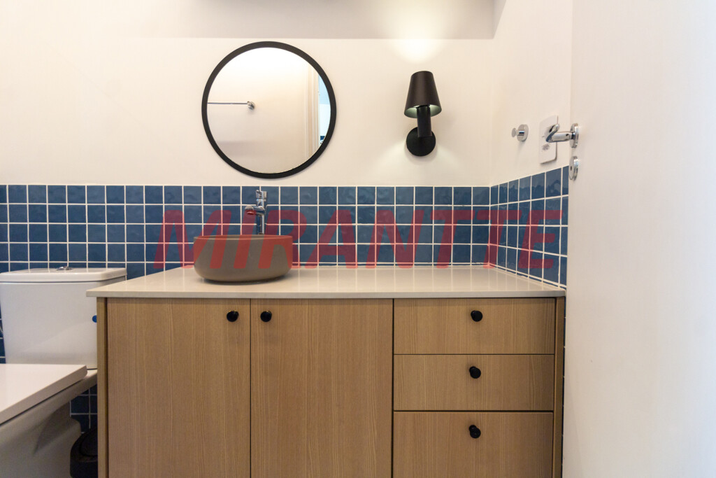 Apartamento de 212m² com 4 quartos em Santana