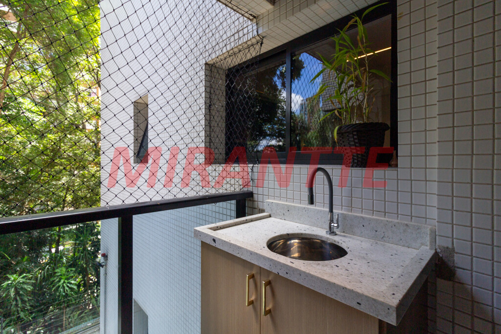 Apartamento de 212m² com 4 quartos em Santana