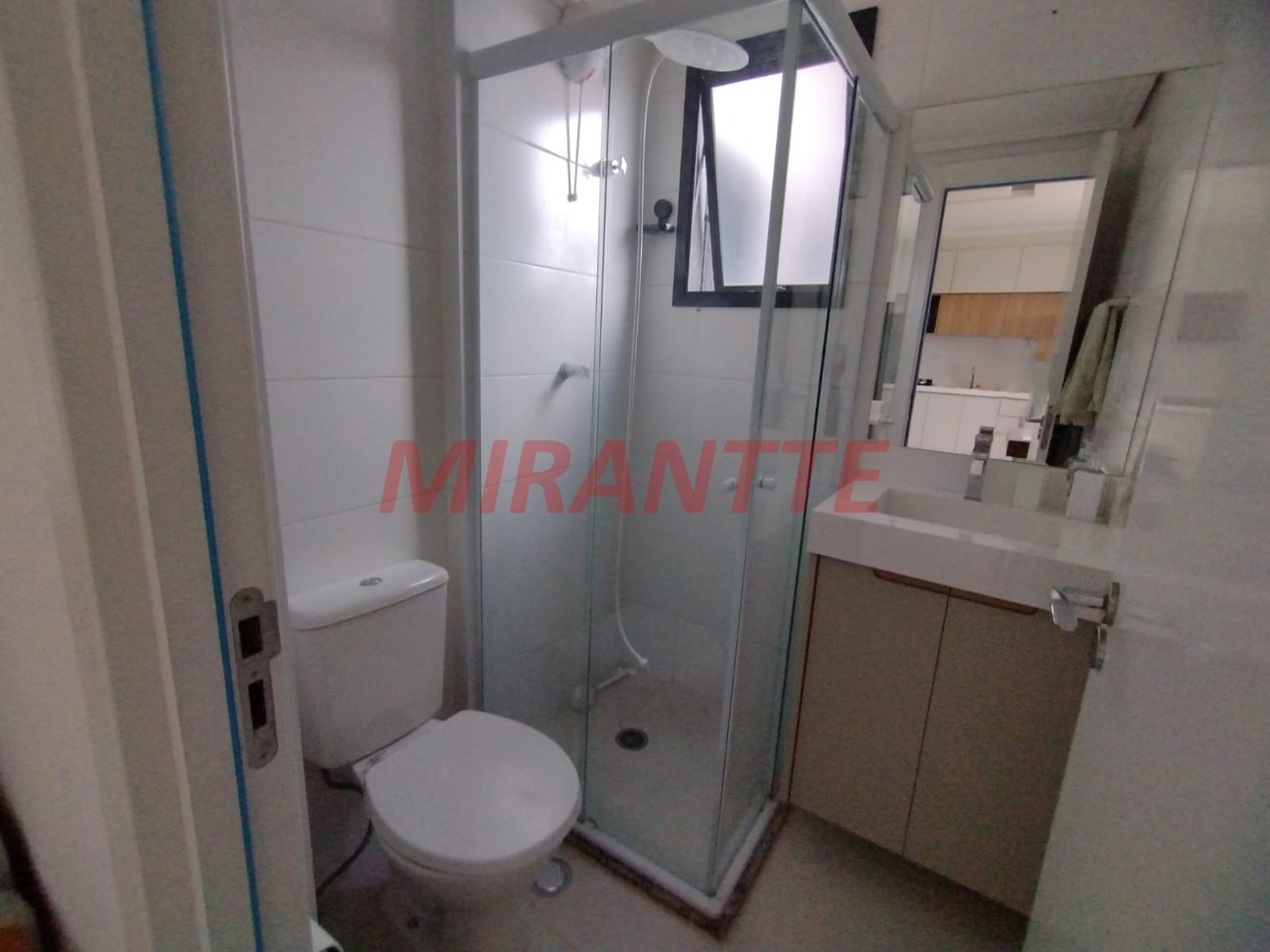 Apartamento de 47m² com 2 quartos em Vila Maria Alta