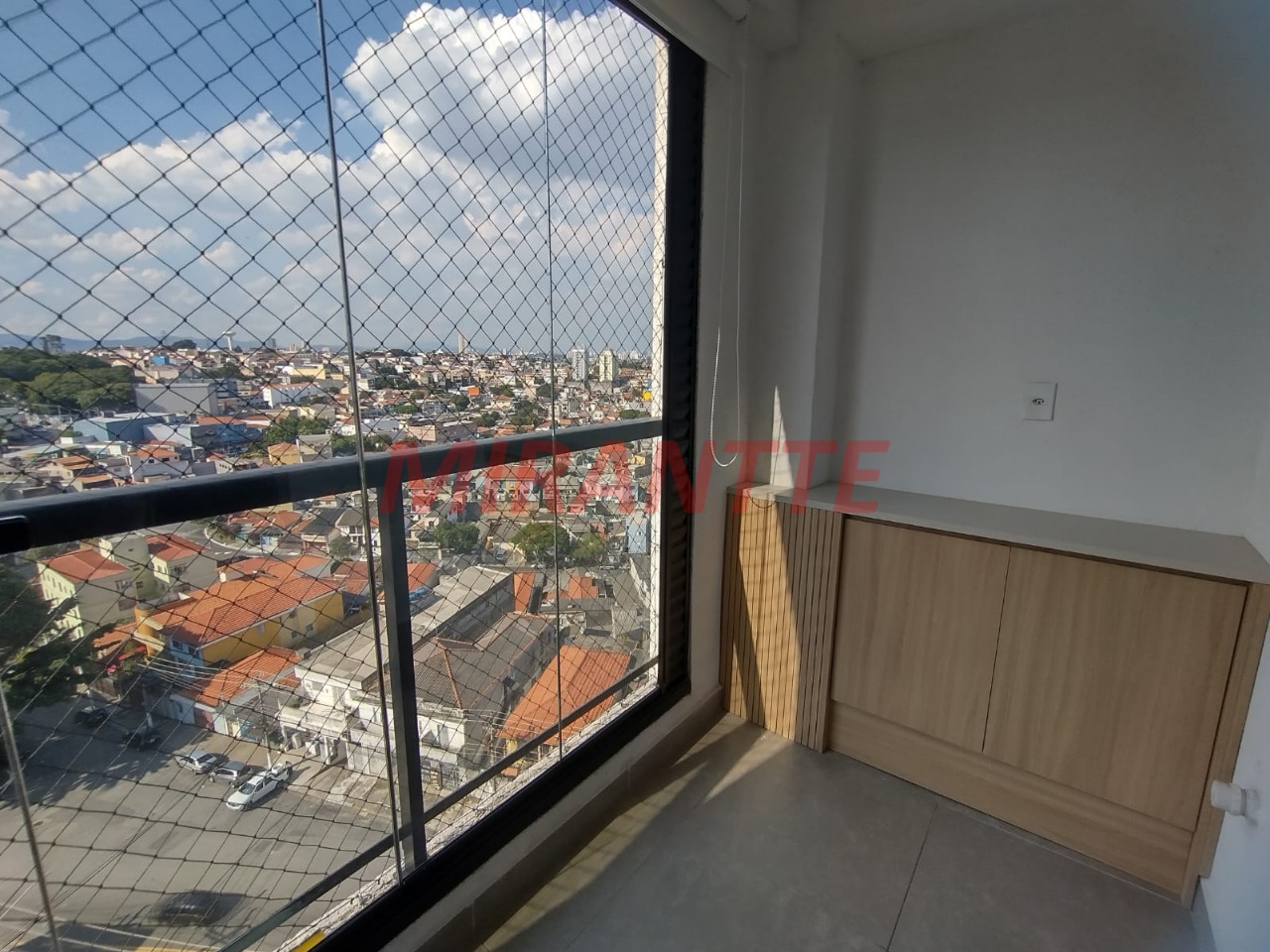 Apartamento de 47m² com 2 quartos em Vila Maria Alta