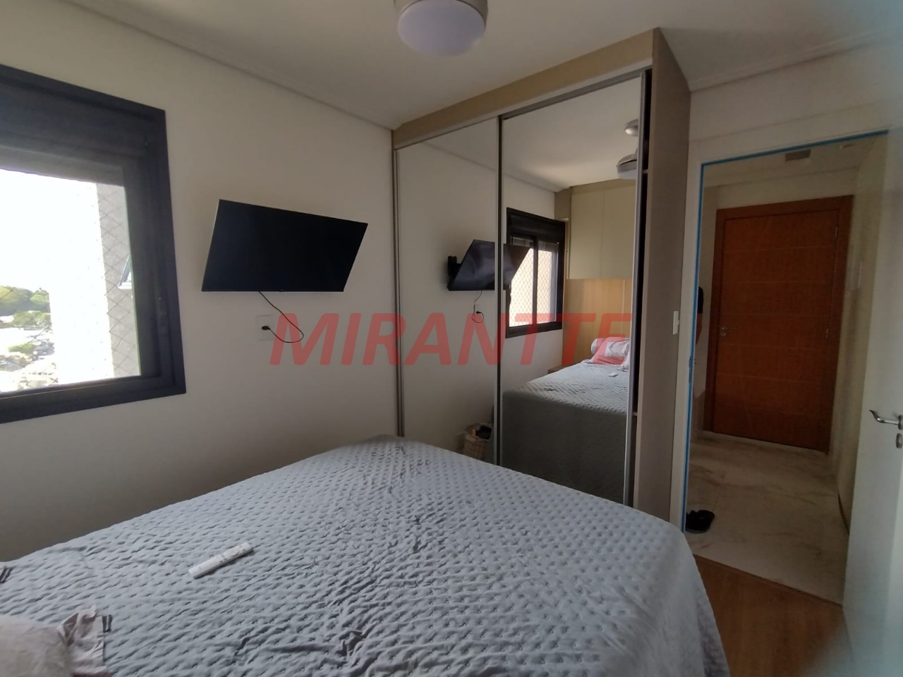Apartamento de 47m² com 2 quartos em Vila Maria Alta