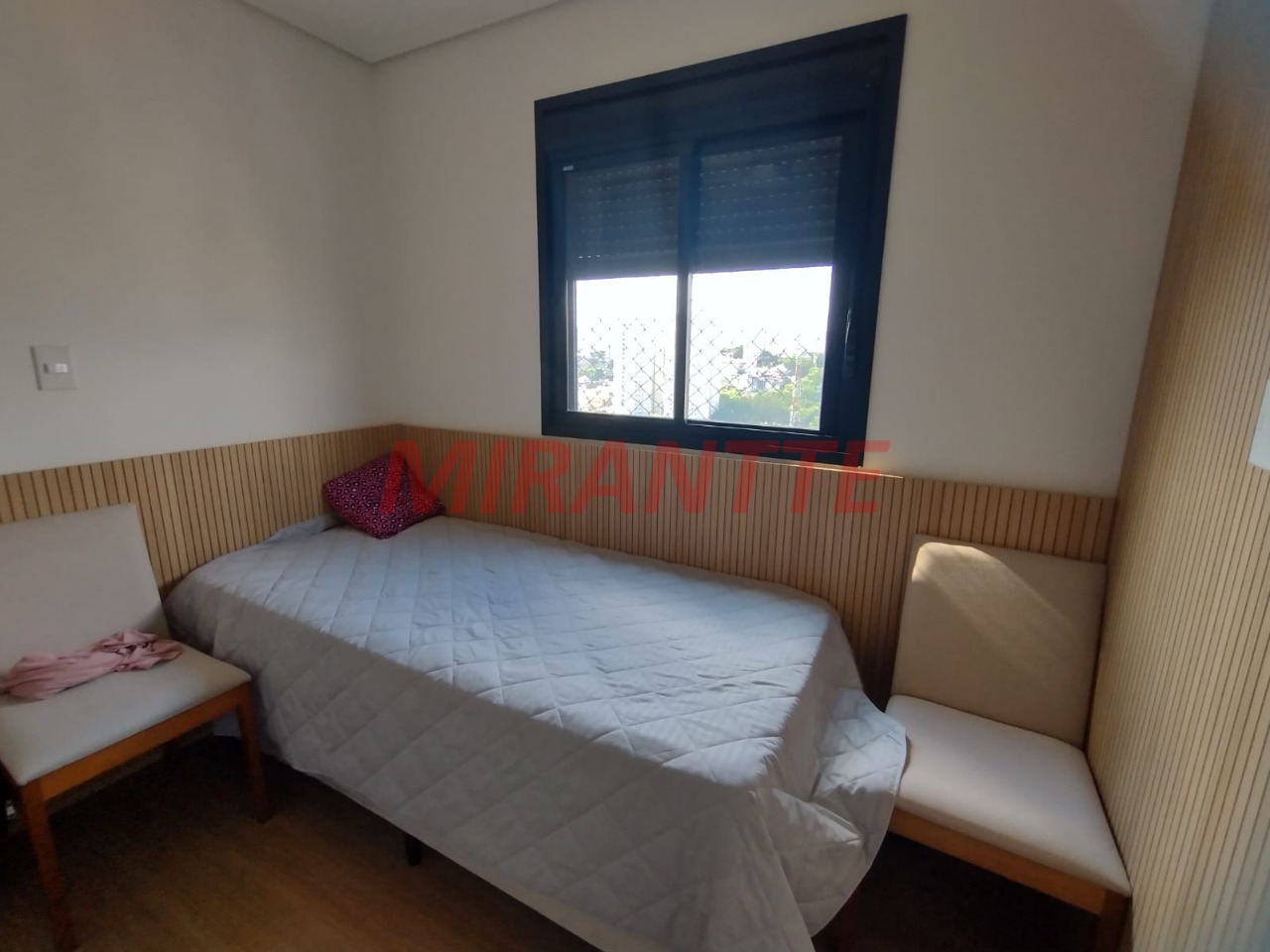 Apartamento de 47m² com 2 quartos em Vila Maria Alta