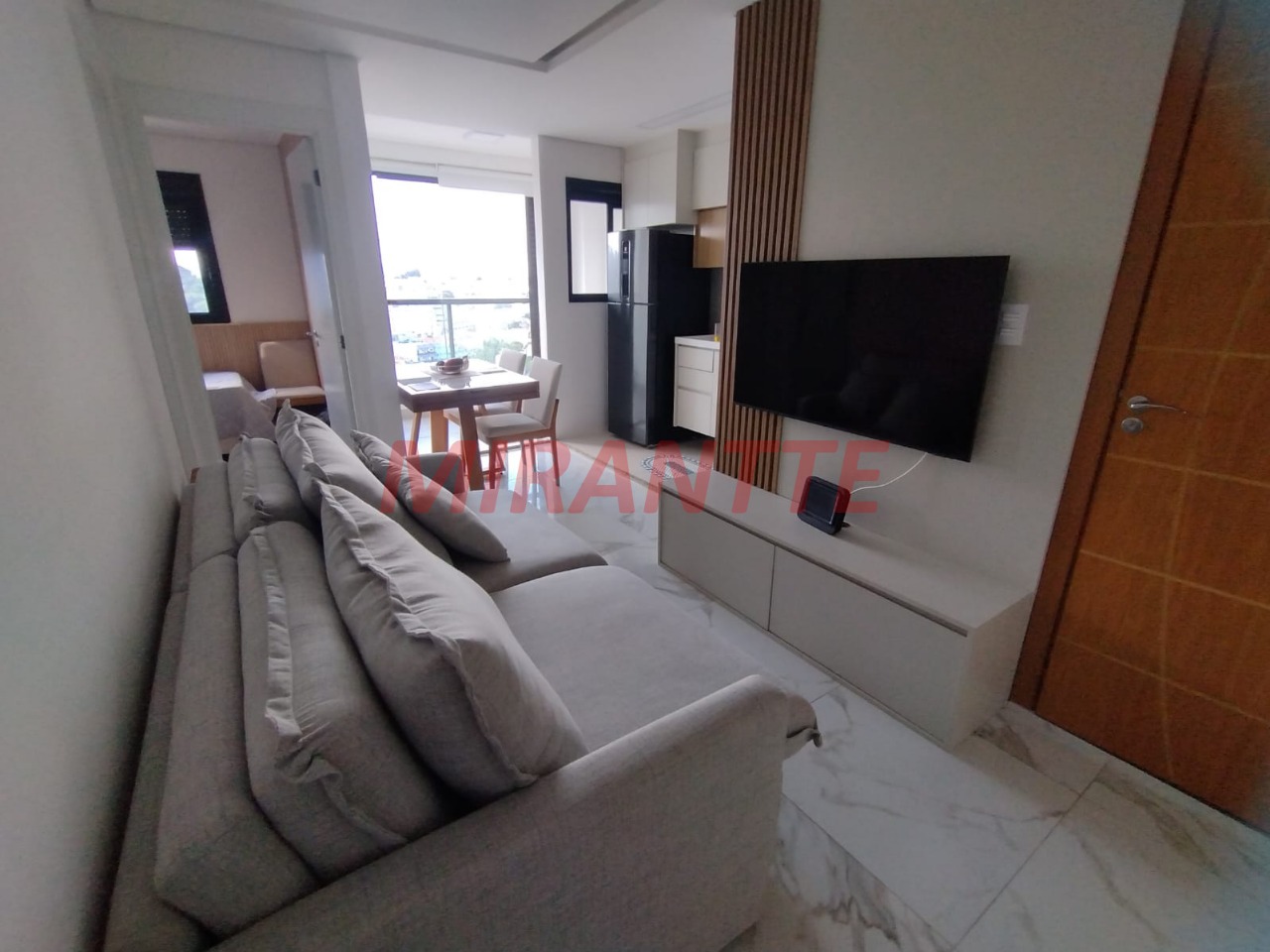 Apartamento de 47m² com 2 quartos em Vila Maria Alta
