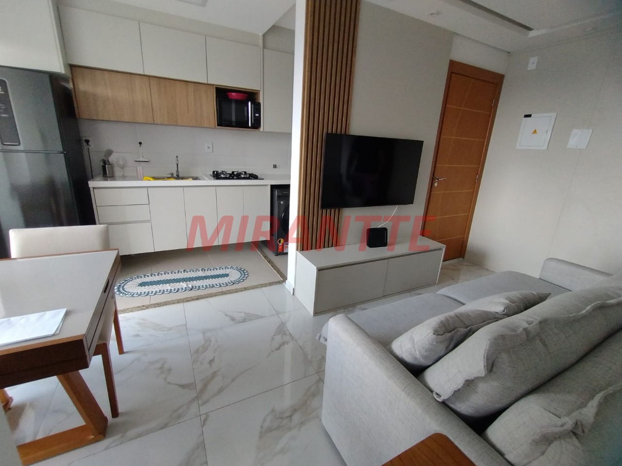 Apartamento de 47m² com 2 quartos em Vila Maria Alta