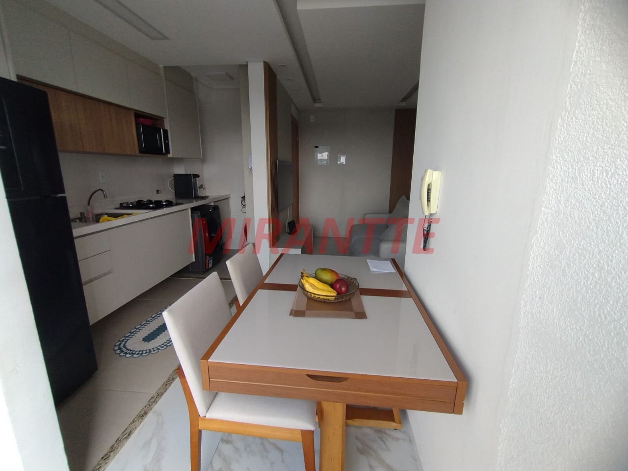 Apartamento de 47m² com 2 quartos em Vila Maria Alta