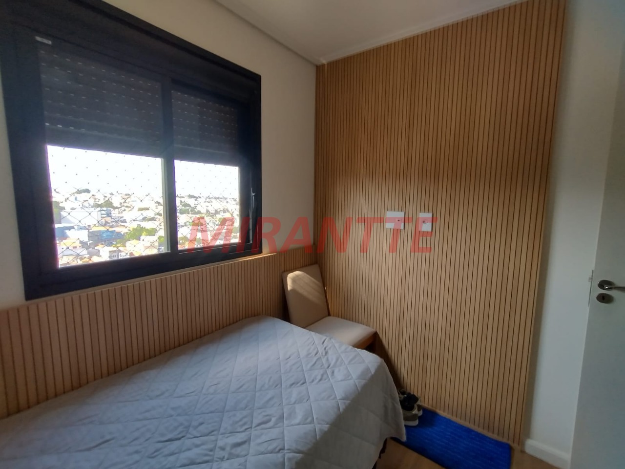 Apartamento de 47m² com 2 quartos em Vila Maria Alta