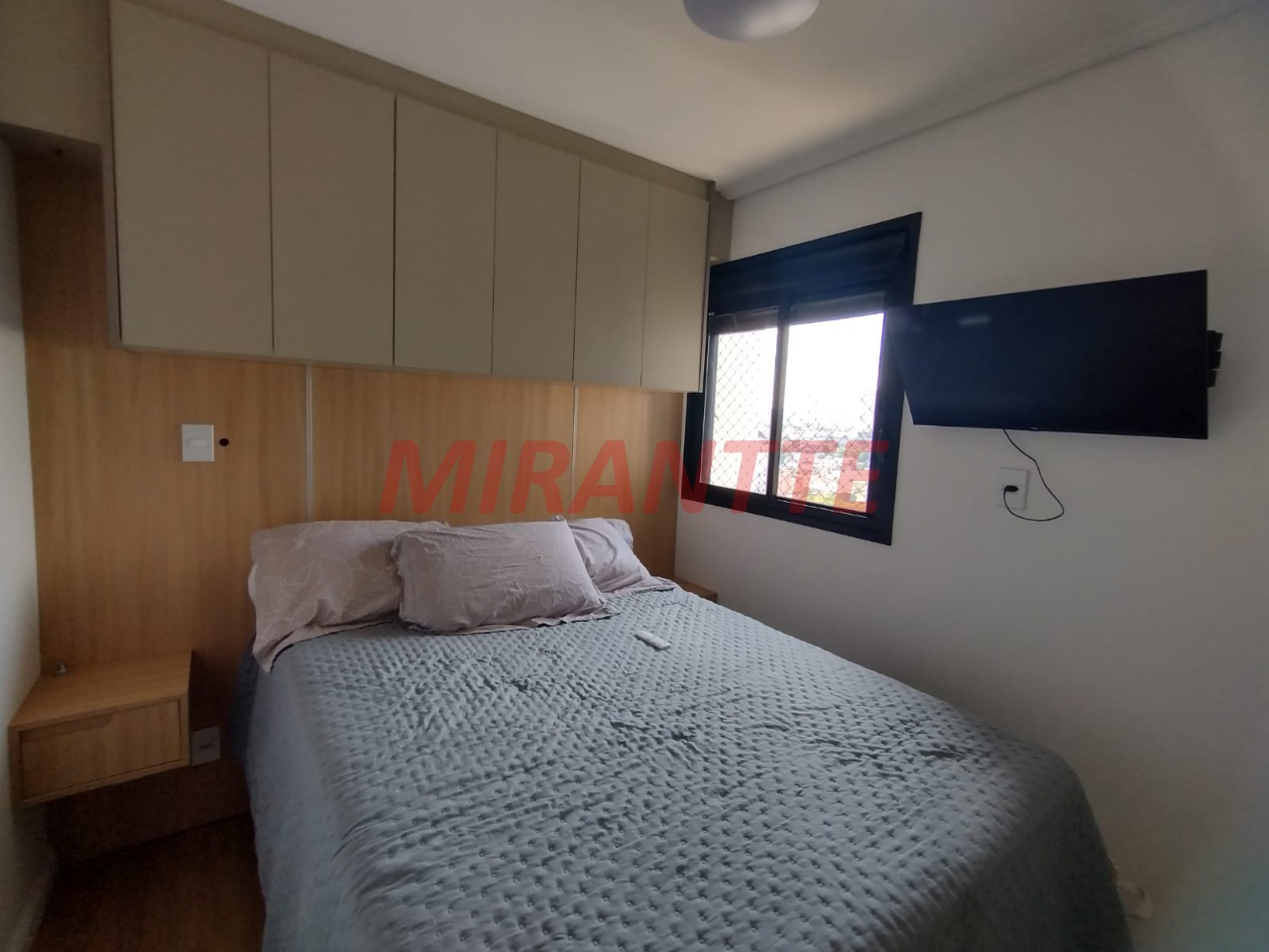 Apartamento de 47m² com 2 quartos em Vila Maria Alta