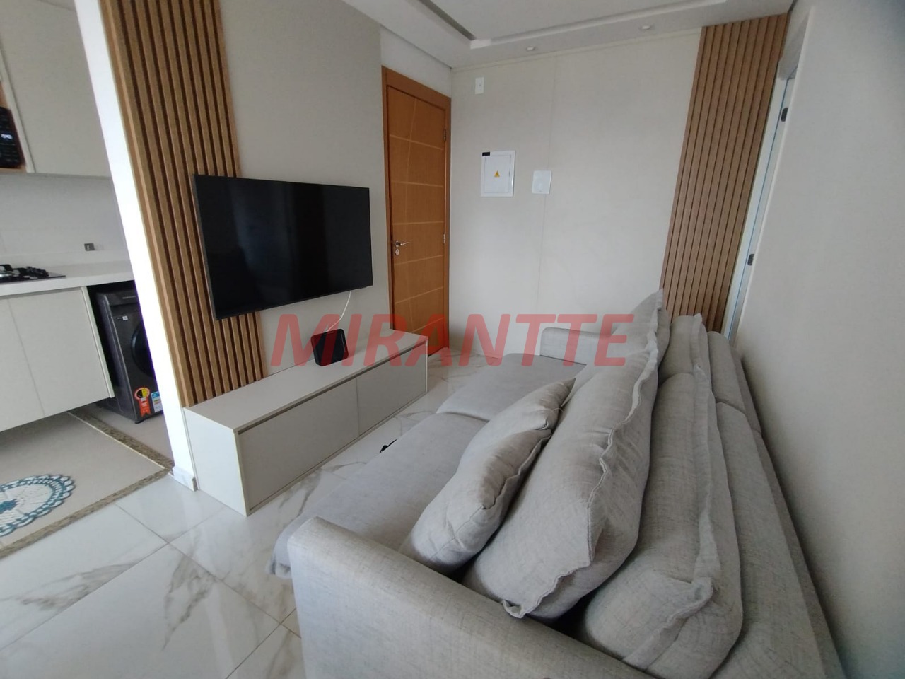 Apartamento de 47m² com 2 quartos em Vila Maria Alta