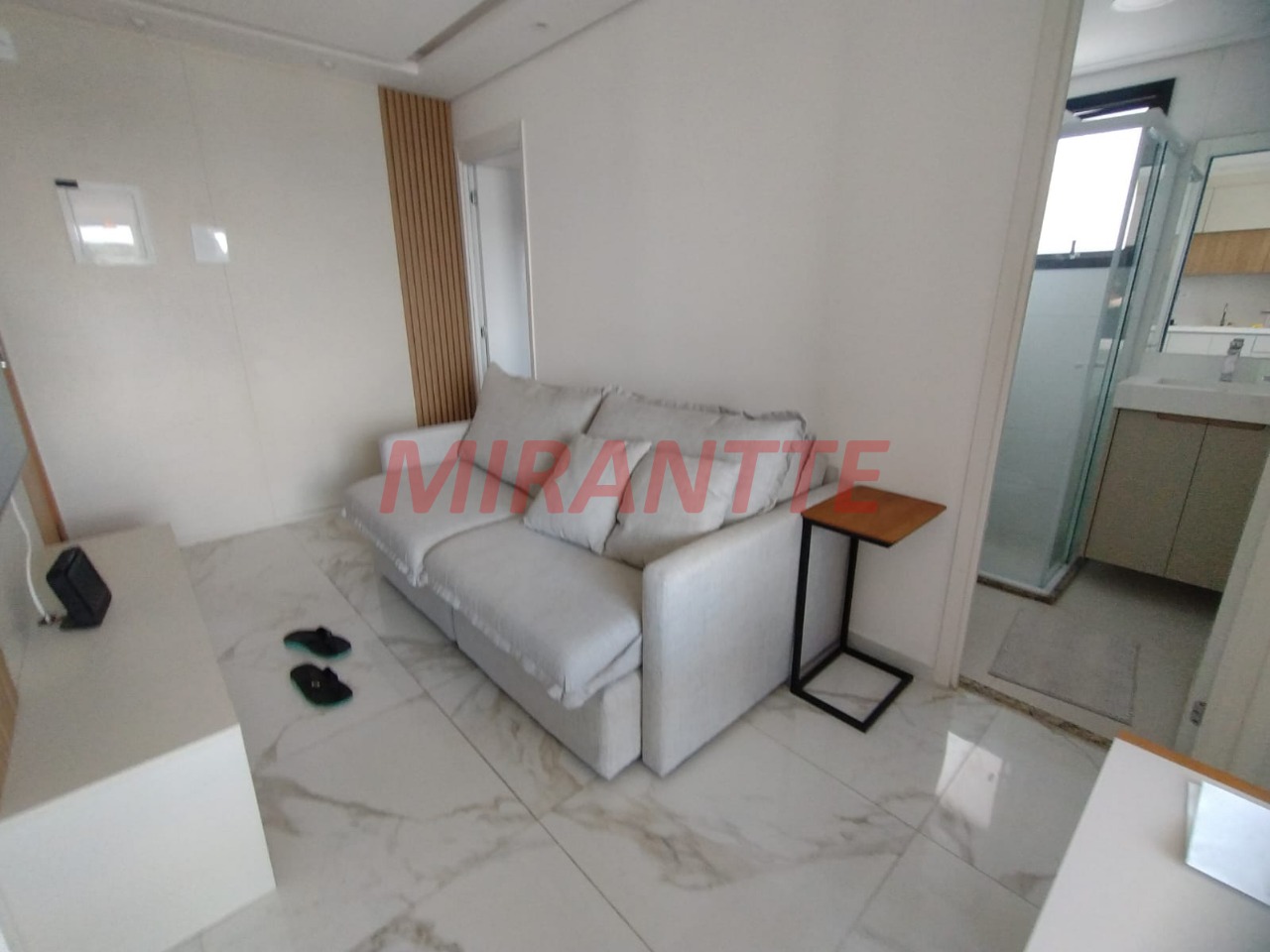 Apartamento de 47m² com 2 quartos em Vila Maria Alta
