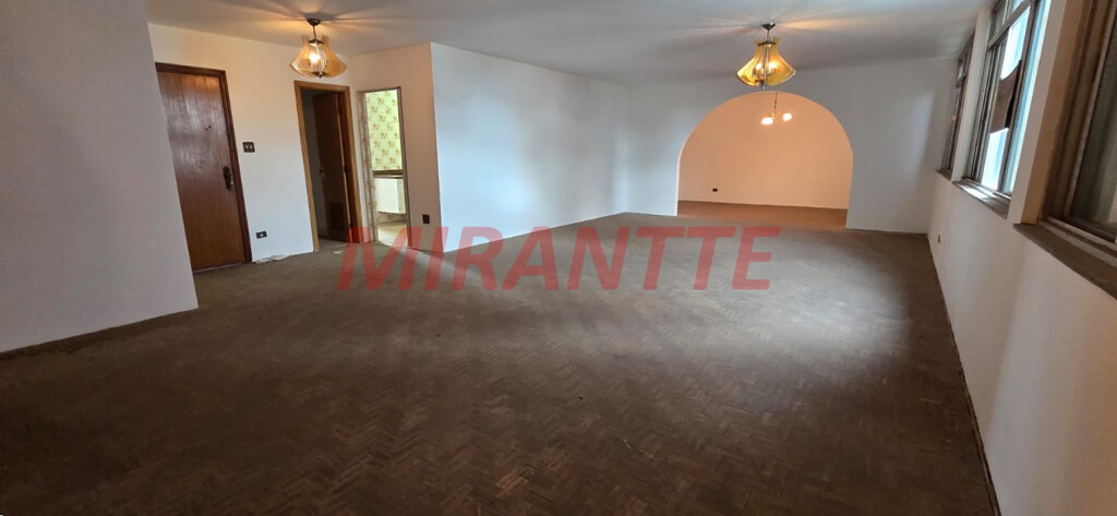 Apartamento de 281m² com 3 quartos em Santana
