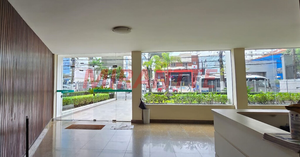 Apartamento de 281m² com 3 quartos em Santana