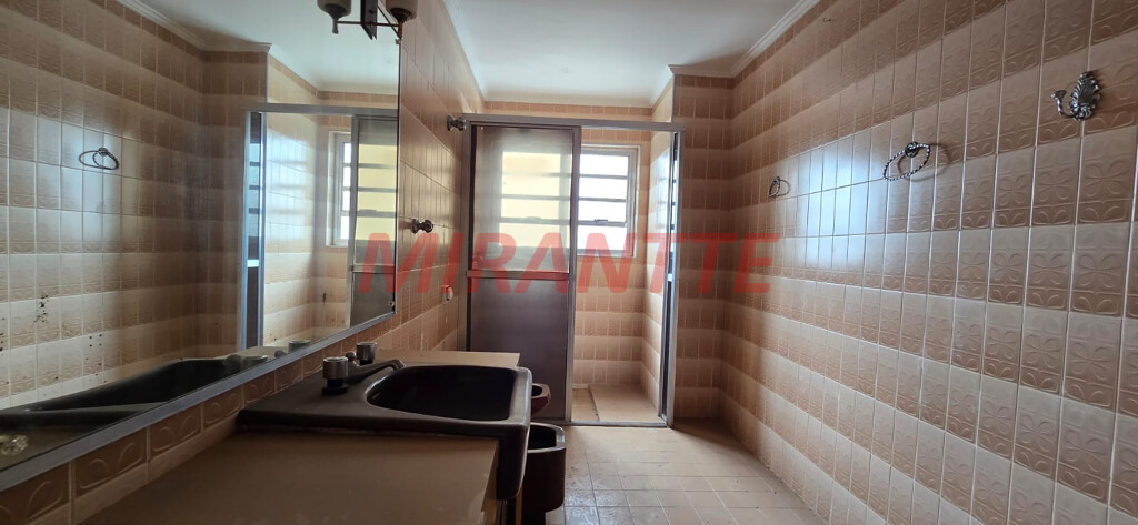 Apartamento de 281m² com 3 quartos em Santana