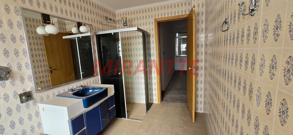 Apartamento de 281m² com 3 quartos em Santana