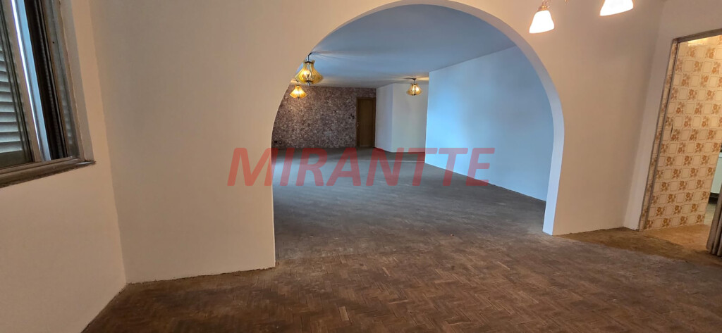 Apartamento de 281m² com 3 quartos em Santana