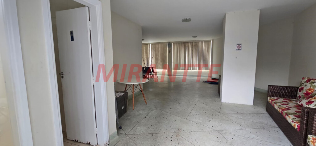 Apartamento de 281m² com 3 quartos em Santana