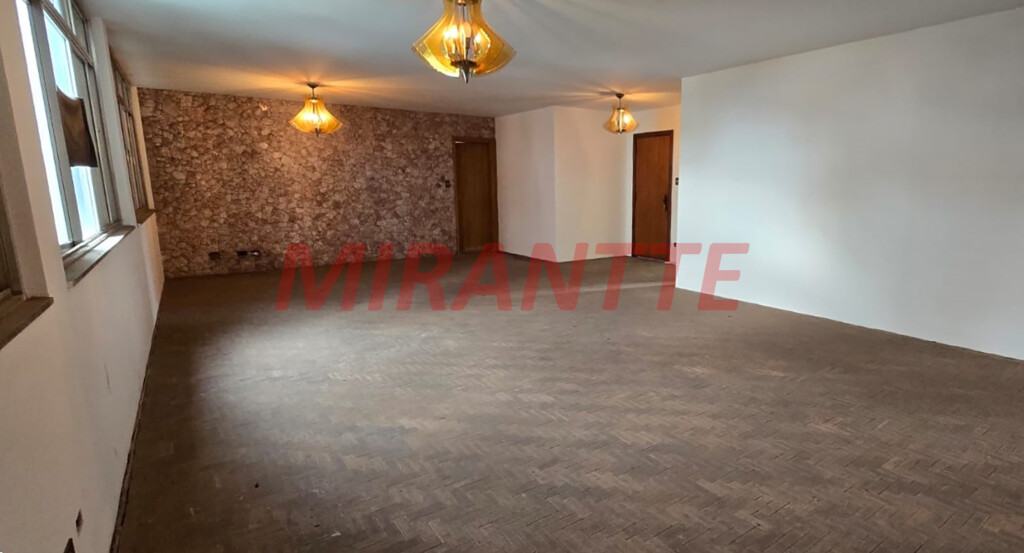 Apartamento de 281m² com 3 quartos em Santana
