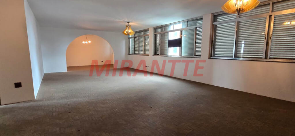 Apartamento de 281m² com 3 quartos em Santana