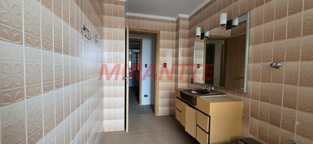 Apartamento de 281m² com 3 quartos em Santana