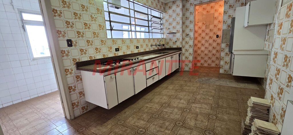 Apartamento de 281m² com 3 quartos em Santana