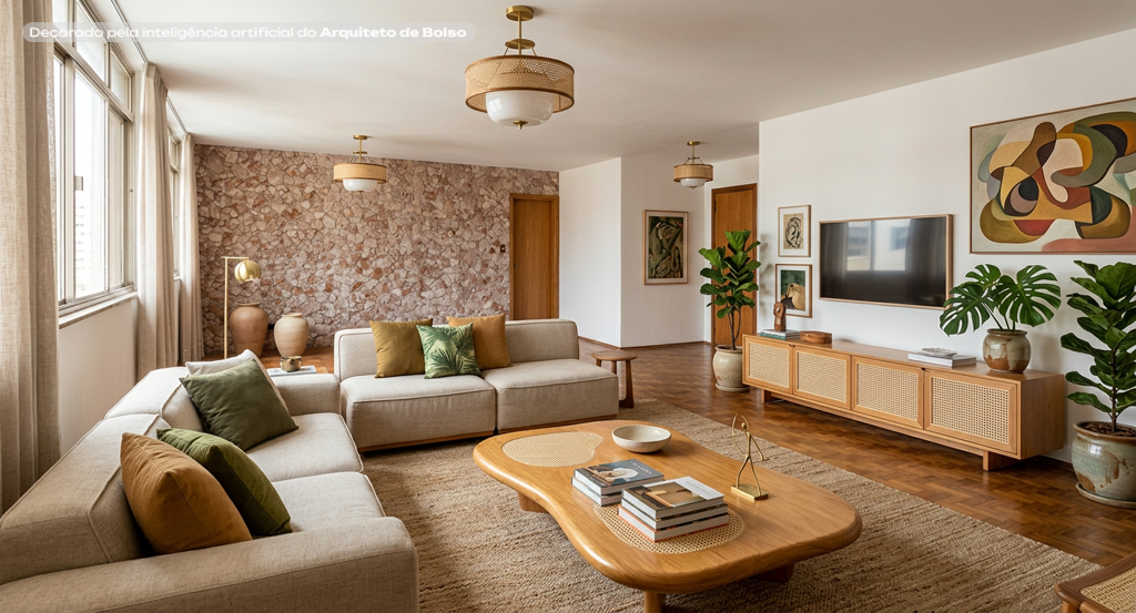 Apartamento de 281m² com 3 quartos em Santana