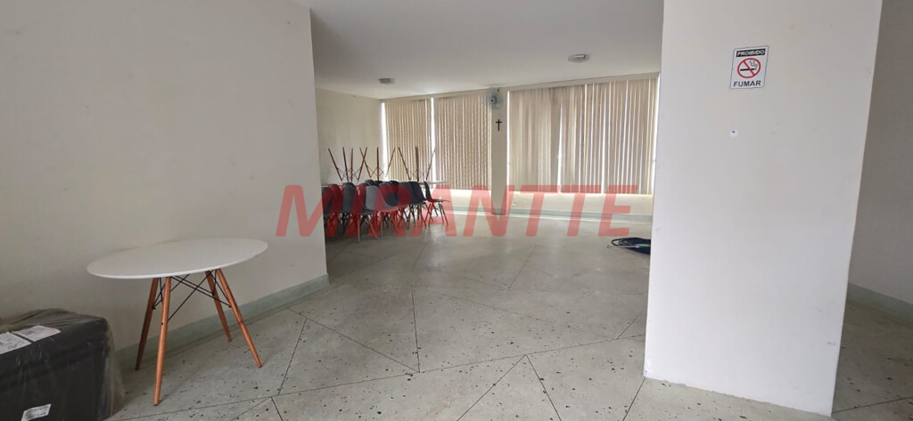 Apartamento de 281m² com 3 quartos em Santana