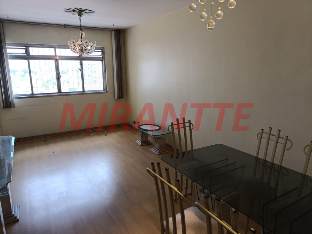 Apartamento de 70m² com 2 quartos em Imirim
