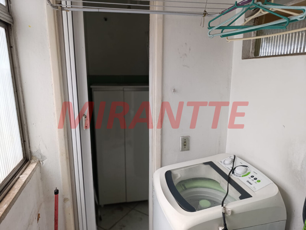 Apartamento de 70m² com 2 quartos em Imirim