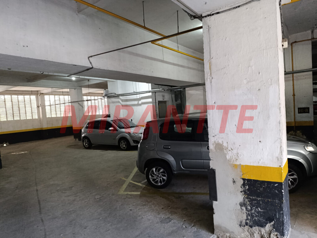 Apartamento de 70m² com 2 quartos em Imirim