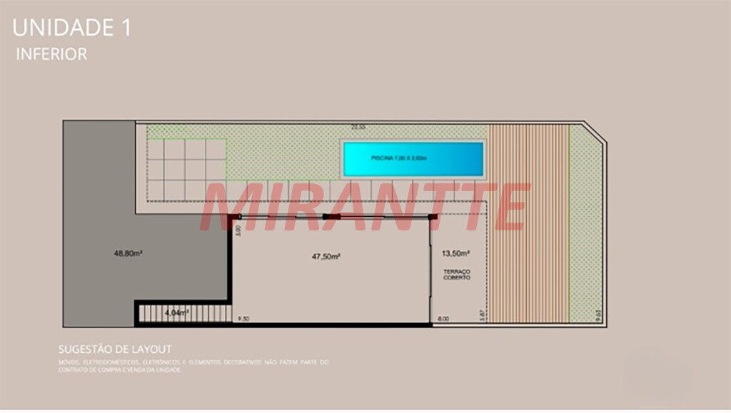 Apartamento de 300m² com 3 quartos em Vila Madalena