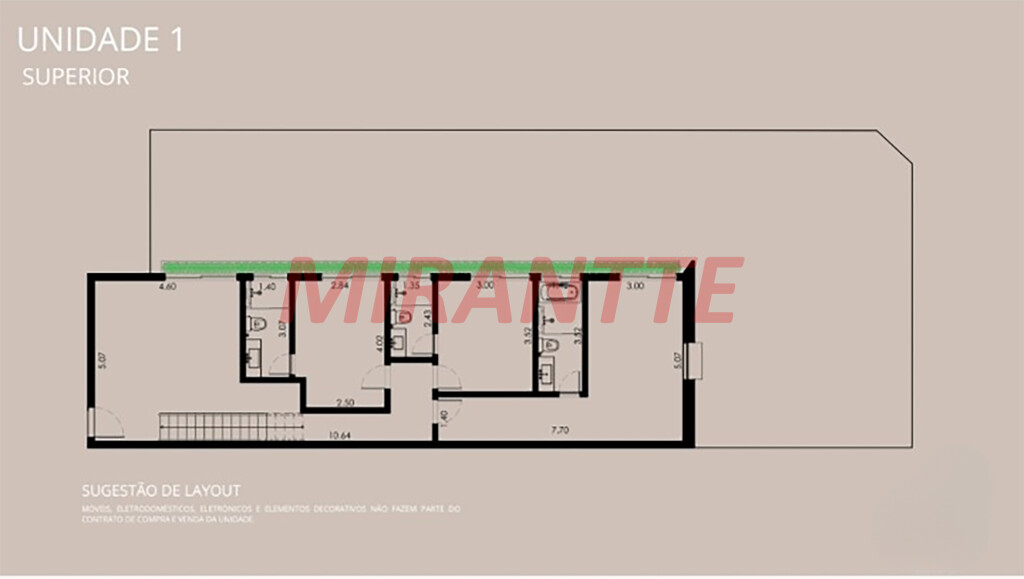 Apartamento de 300m² com 3 quartos em Vila Madalena
