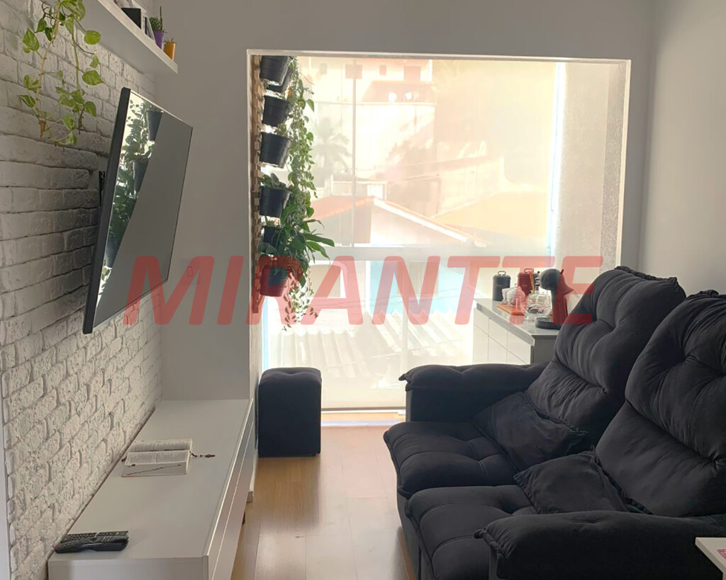 Apartamento de 45m² com 2 quartos em Tremembe