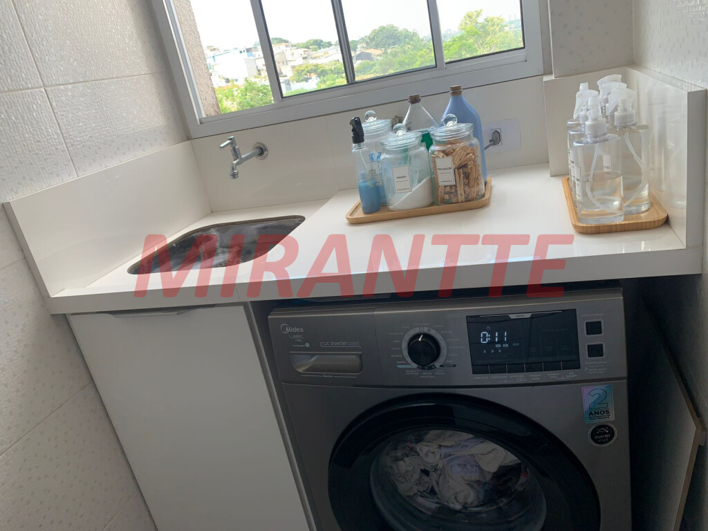 Apartamento de 45m² com 2 quartos em Tremembe