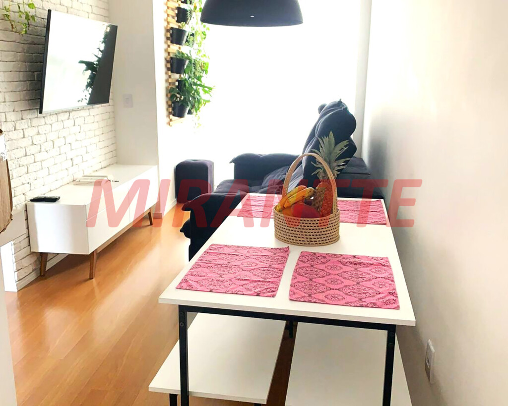 Apartamento de 45m² com 2 quartos em Tremembe