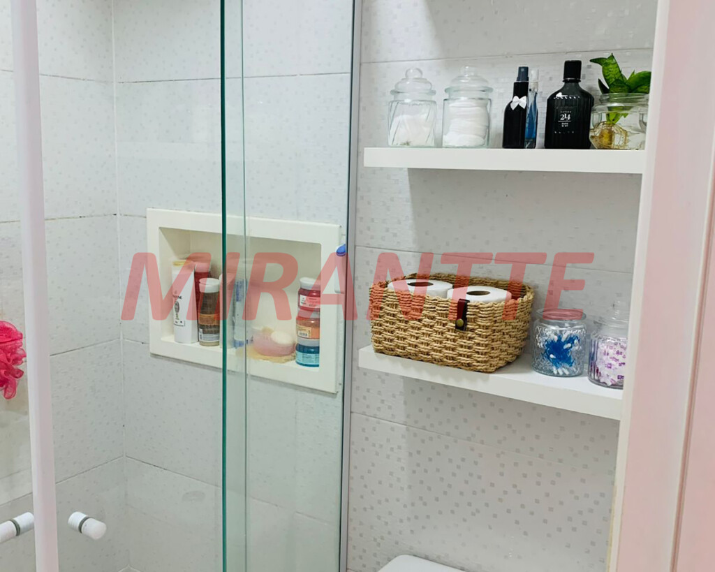 Apartamento de 45m² com 2 quartos em Tremembe