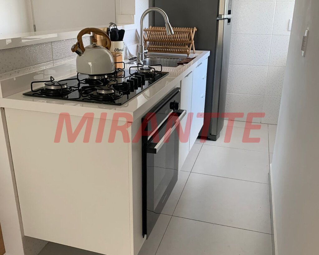 Apartamento de 45m² com 2 quartos em Tremembe