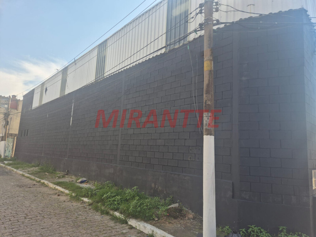 Galpao em Imirim