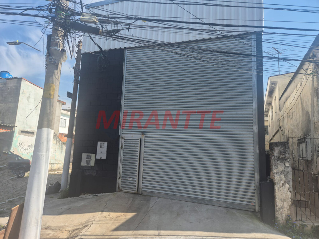 Galpao em Imirim
