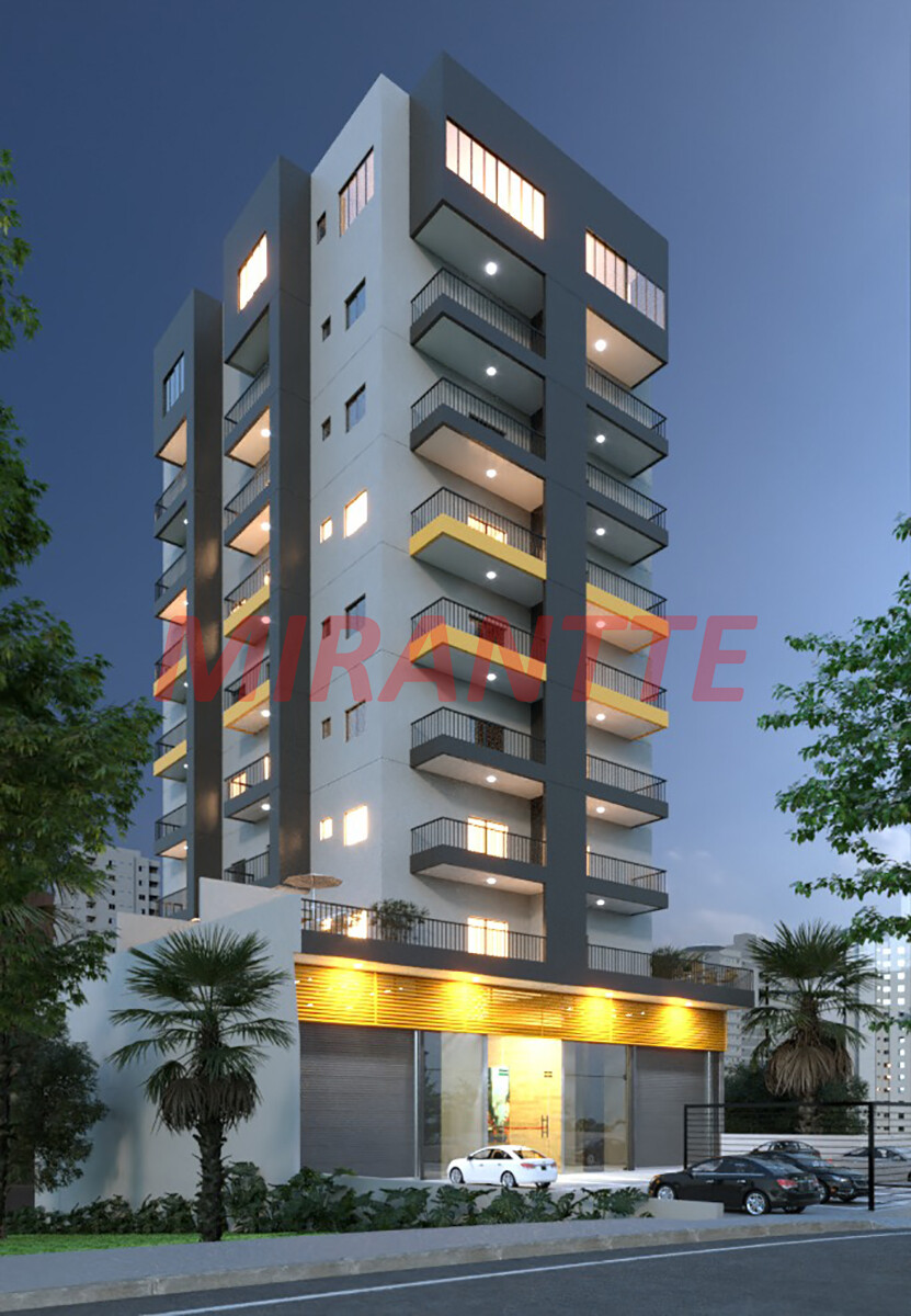 Apartamento de 34m² com 1 quartos em Vila Galvão
