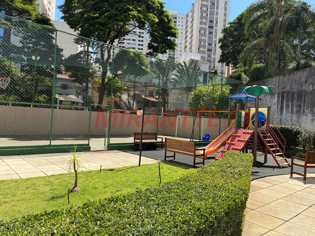 Apartamento de 64m² com 2 quartos em Santana
