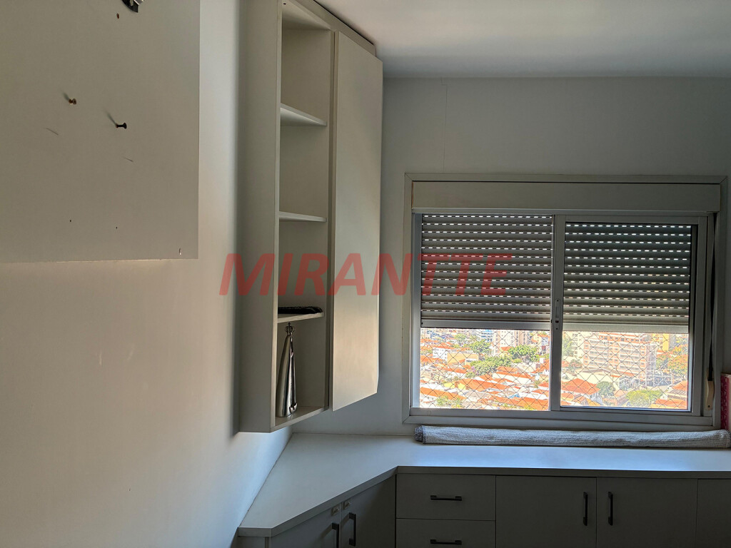 Apartamento de 64m² com 2 quartos em Santana
