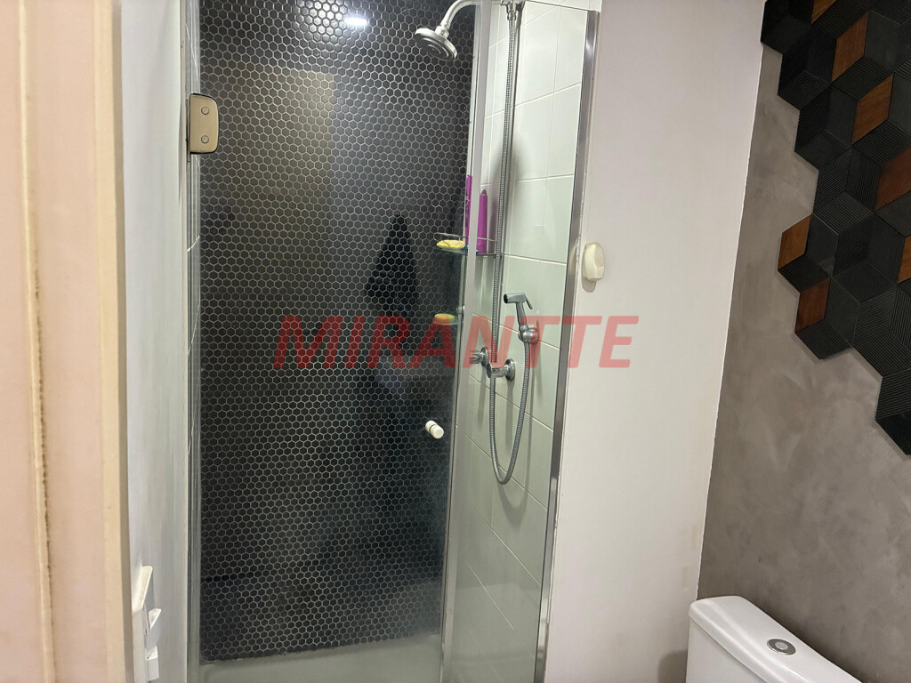 Apartamento de 64m² com 2 quartos em Santana